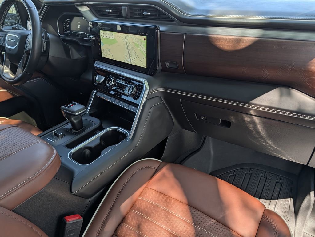 Used 2023 GMC Sierra 1500 Denali Ultimate image 37