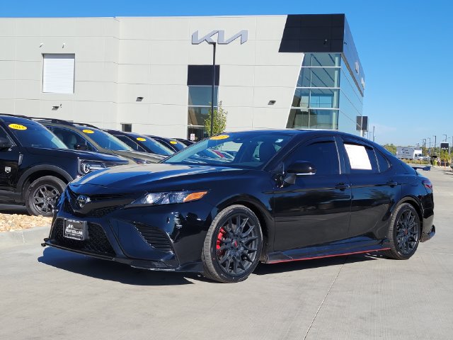 Used 2023 Toyota Camry TRD