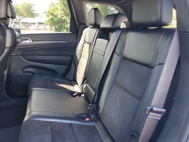 Used 2021 Jeep Grand Cherokee Laredo X RWD image 11