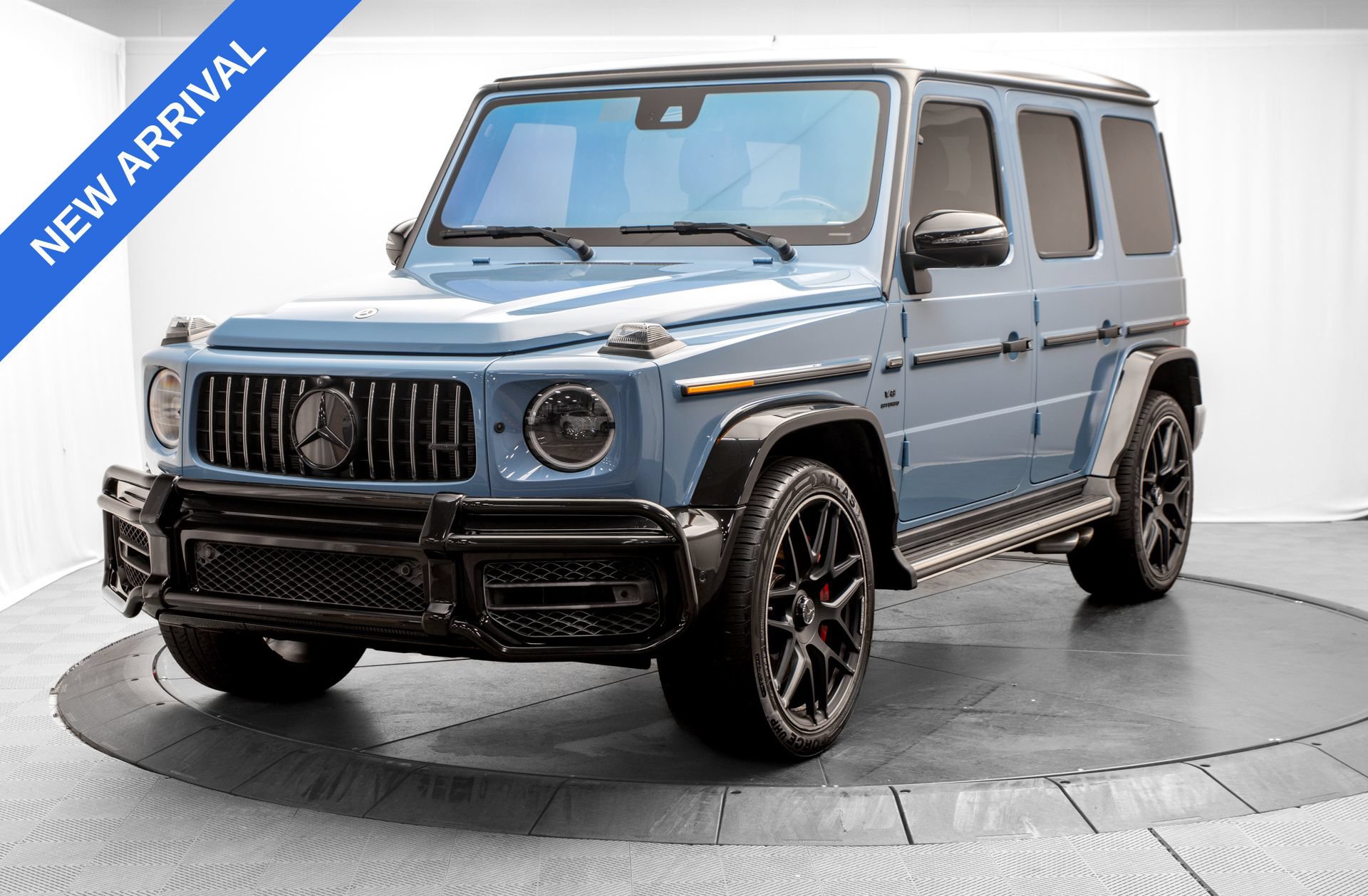 Used 2022 Mercedes-Benz G 63 AMG 4MATIC image 3