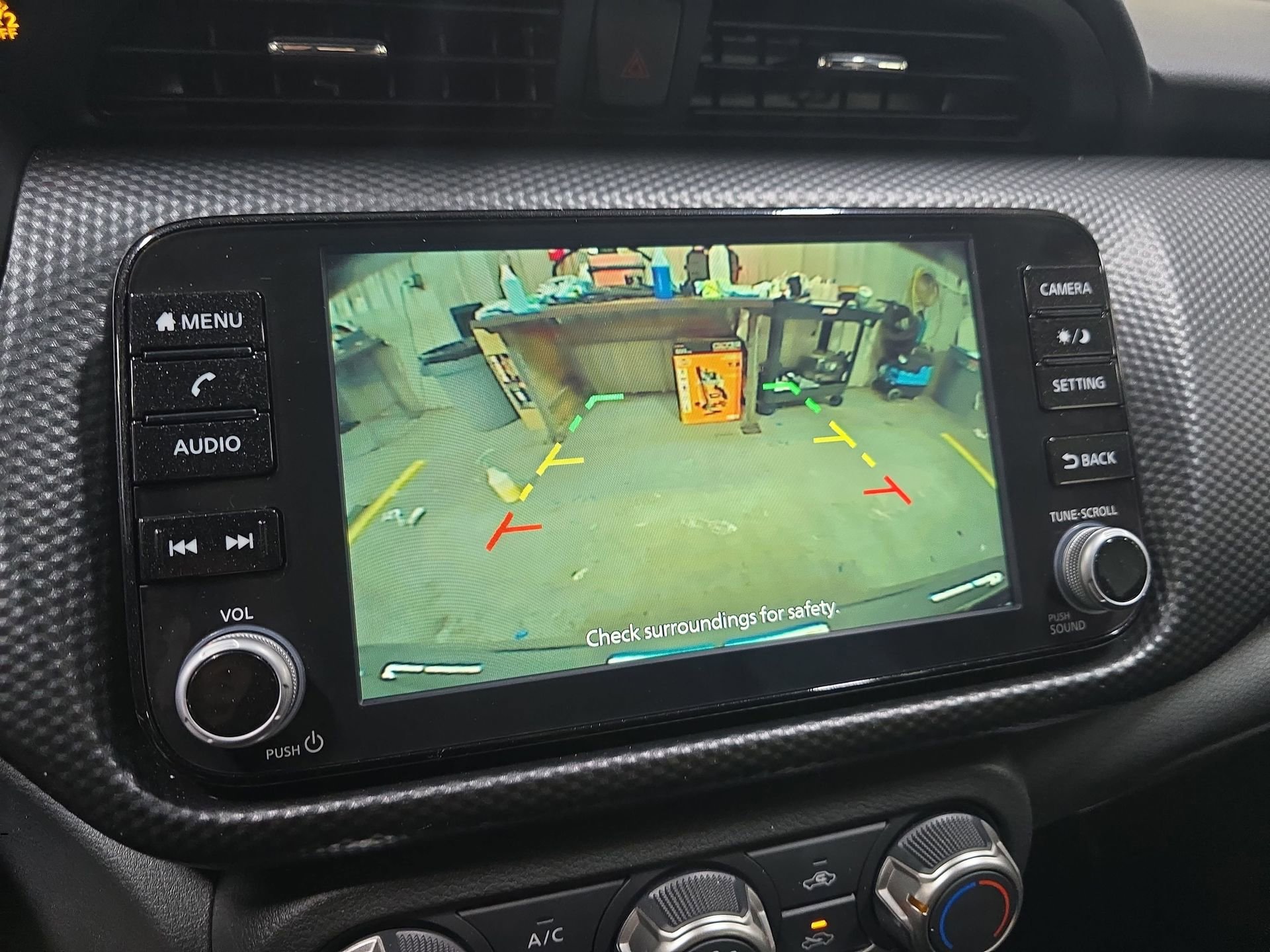 Used 2023 Nissan Kicks SV w/ Interior Electronics Package FWD image 23