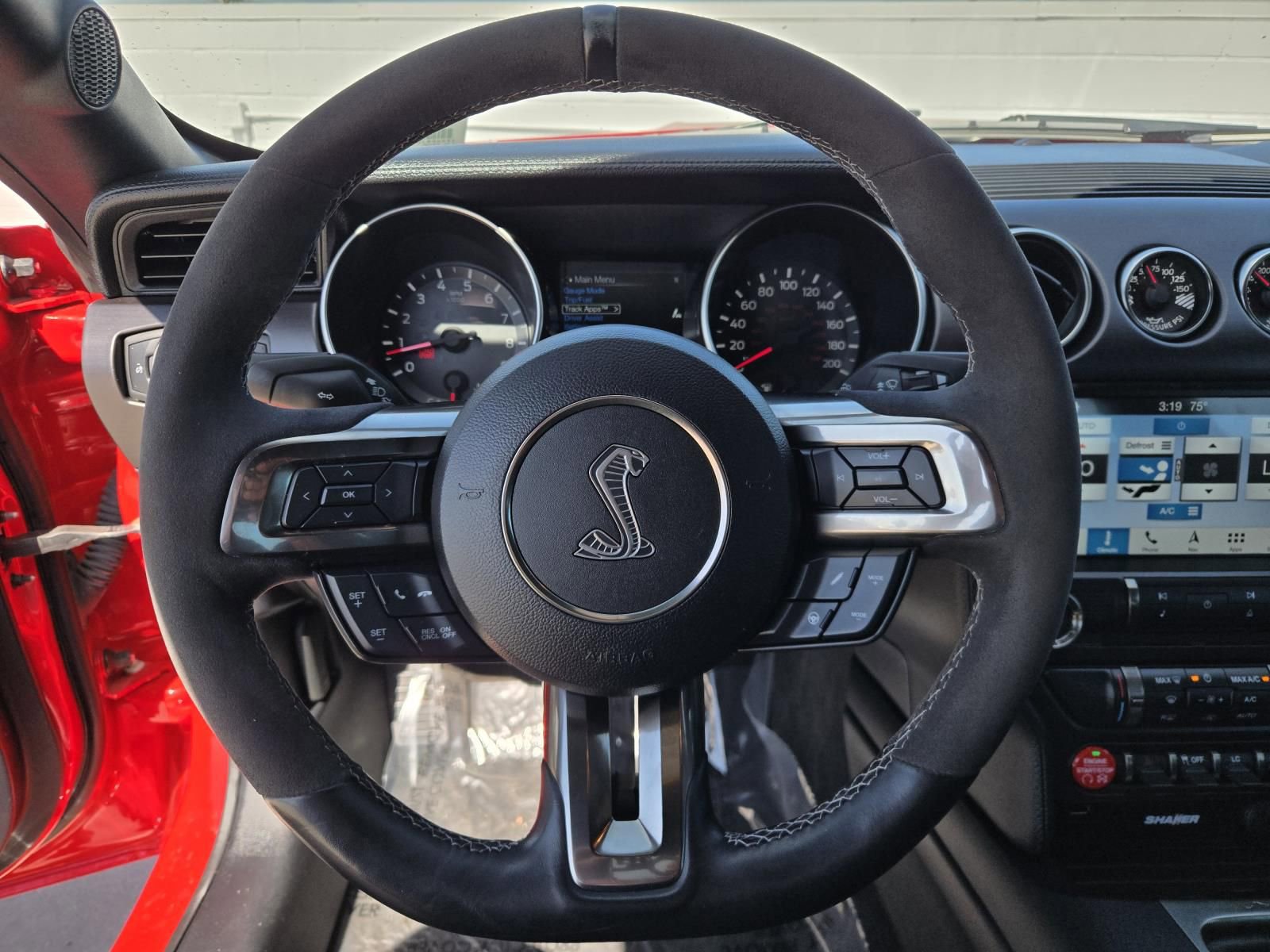 Used 2017 Ford Mustang Shelby GT350 w/ Electronics Package image 17