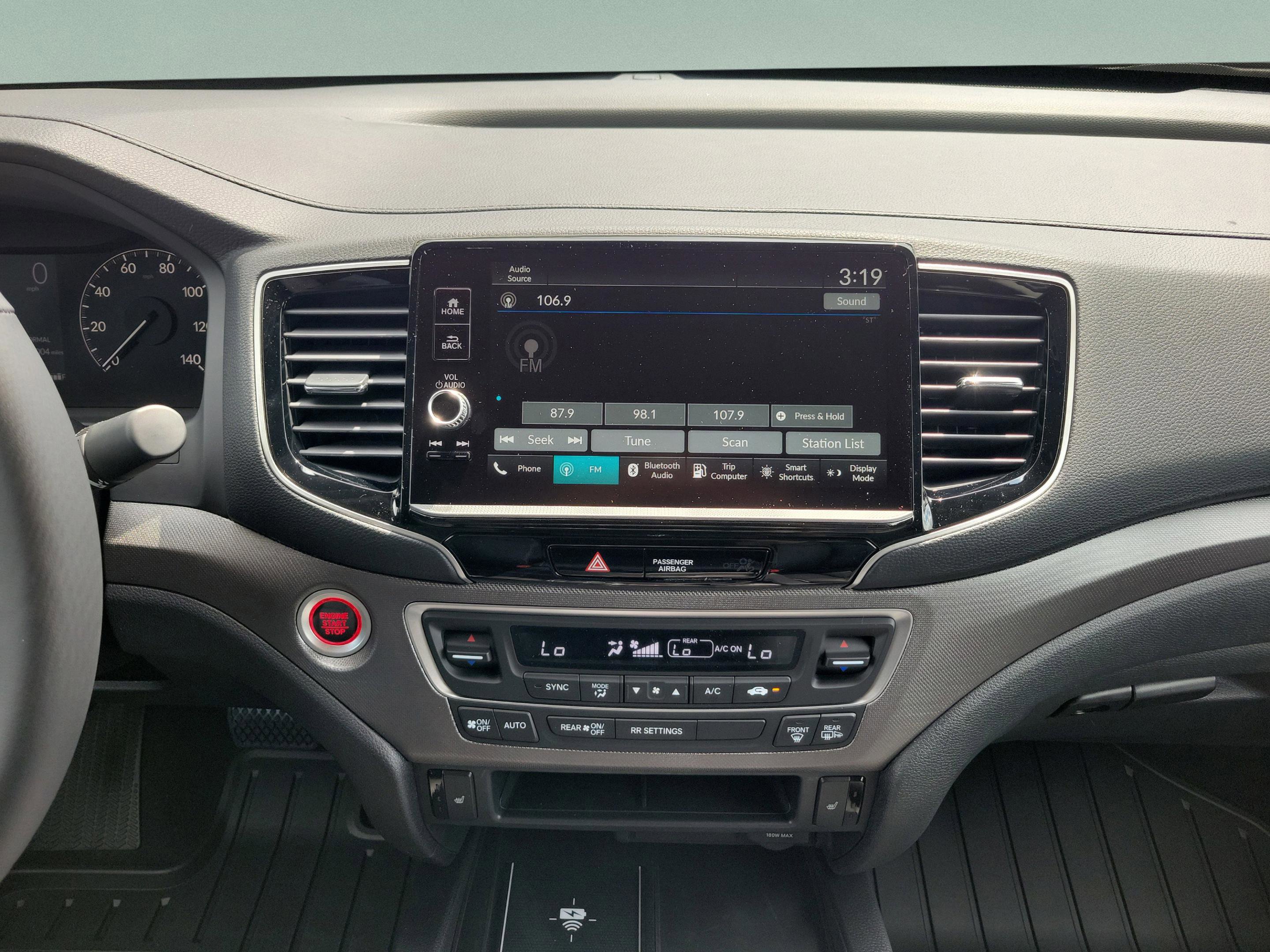 New 2026 Honda Ridgeline RTL image 14