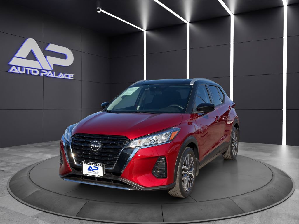 Used 2023 Nissan Kicks SV