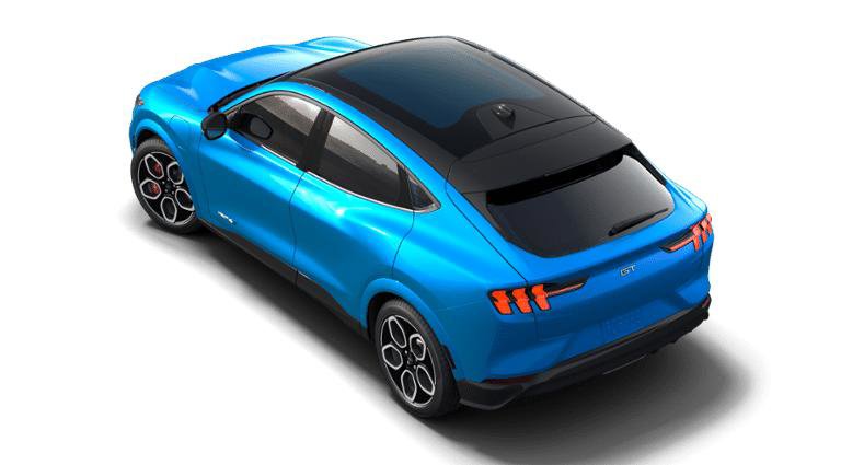 New 2024 Ford Mustang Mach-E GT image 2