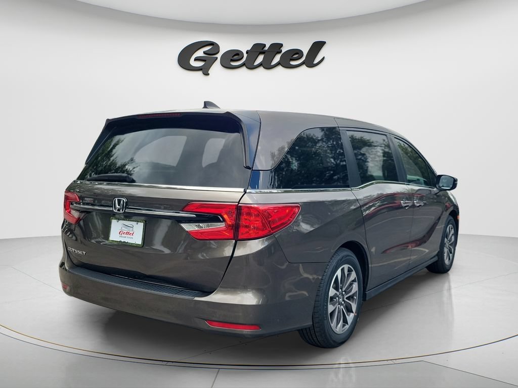 Used 2022 Honda Odyssey EX-L image 5