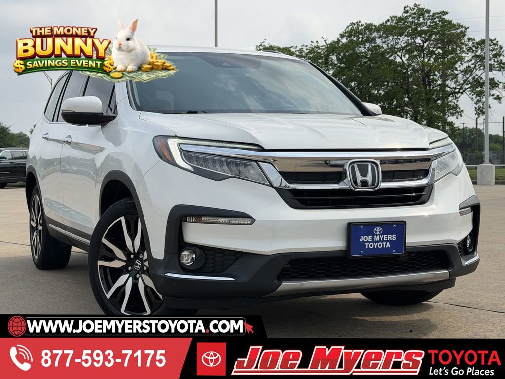 Used 2022 Honda Pilot Touring