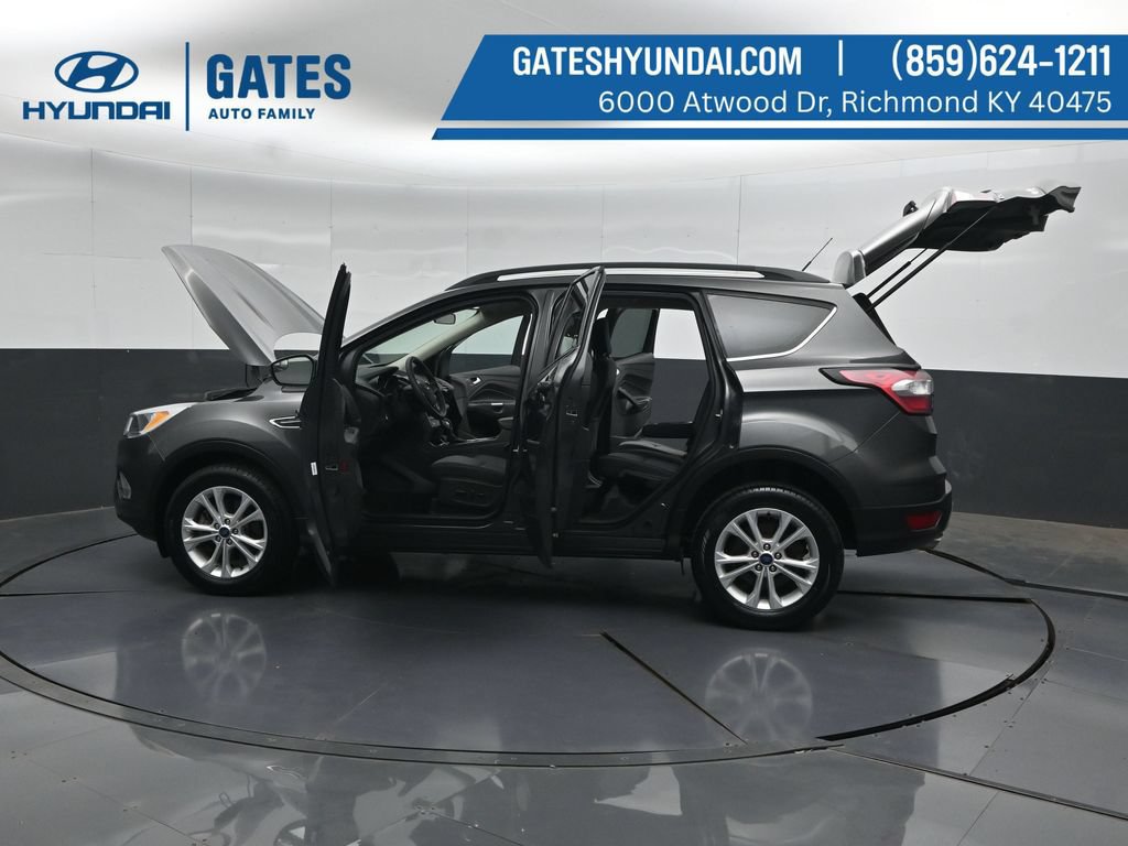 Used 2018 Ford Escape SE AWD/4WD image 53
