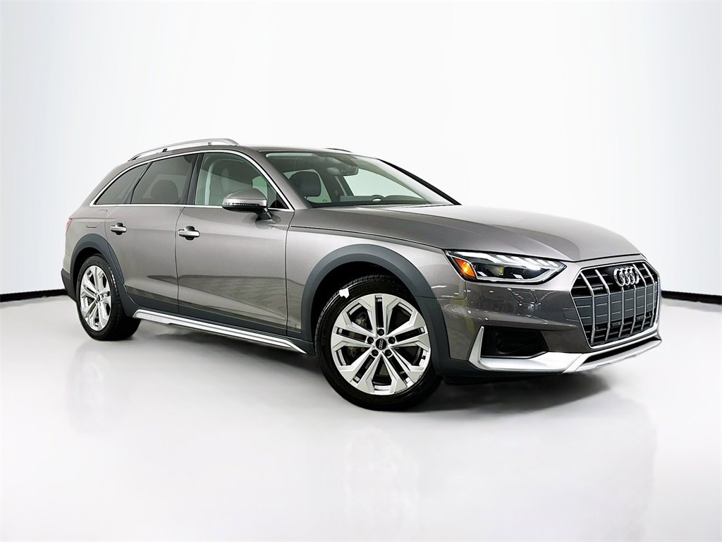 Certified 2021 Audi A4 2.0T allroad Premium Plus