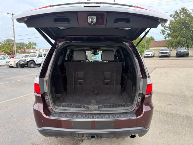 Used 2012 Dodge Durango Citadel AWD/4WD image 13
