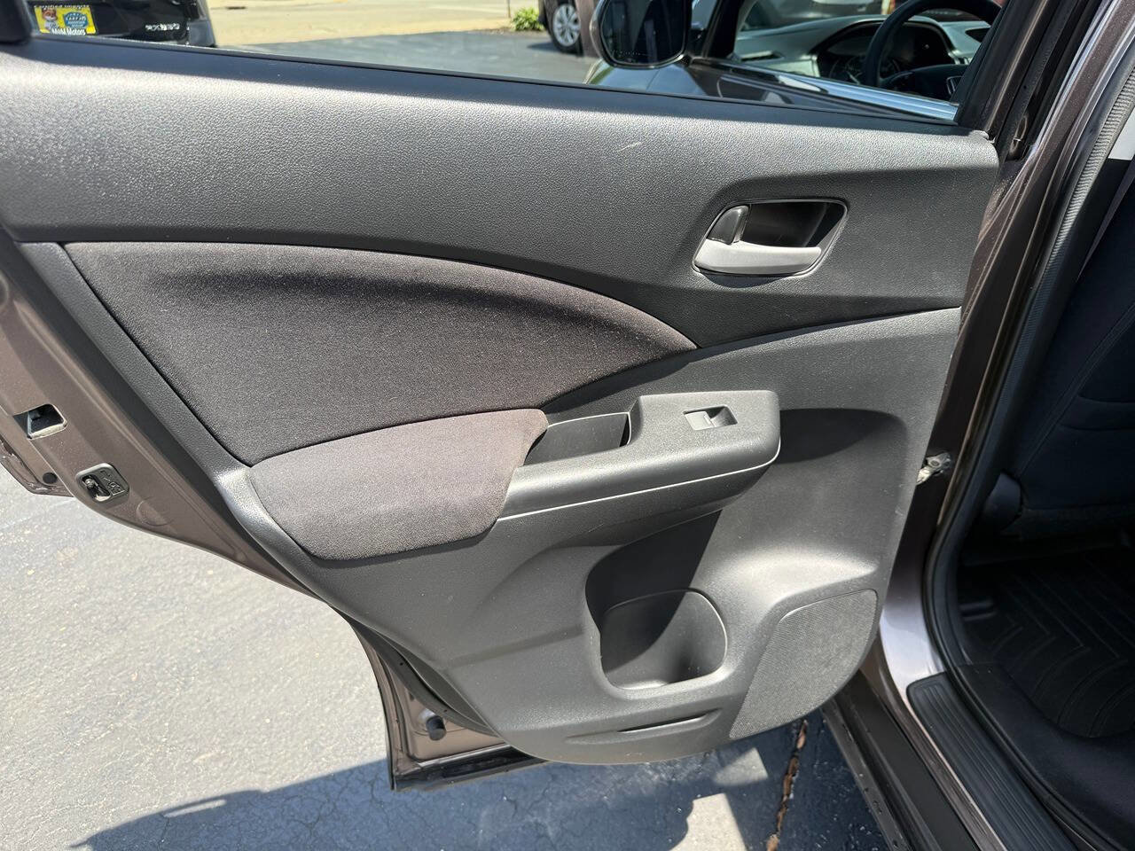 Used 2014 Honda CR-V EX image 23