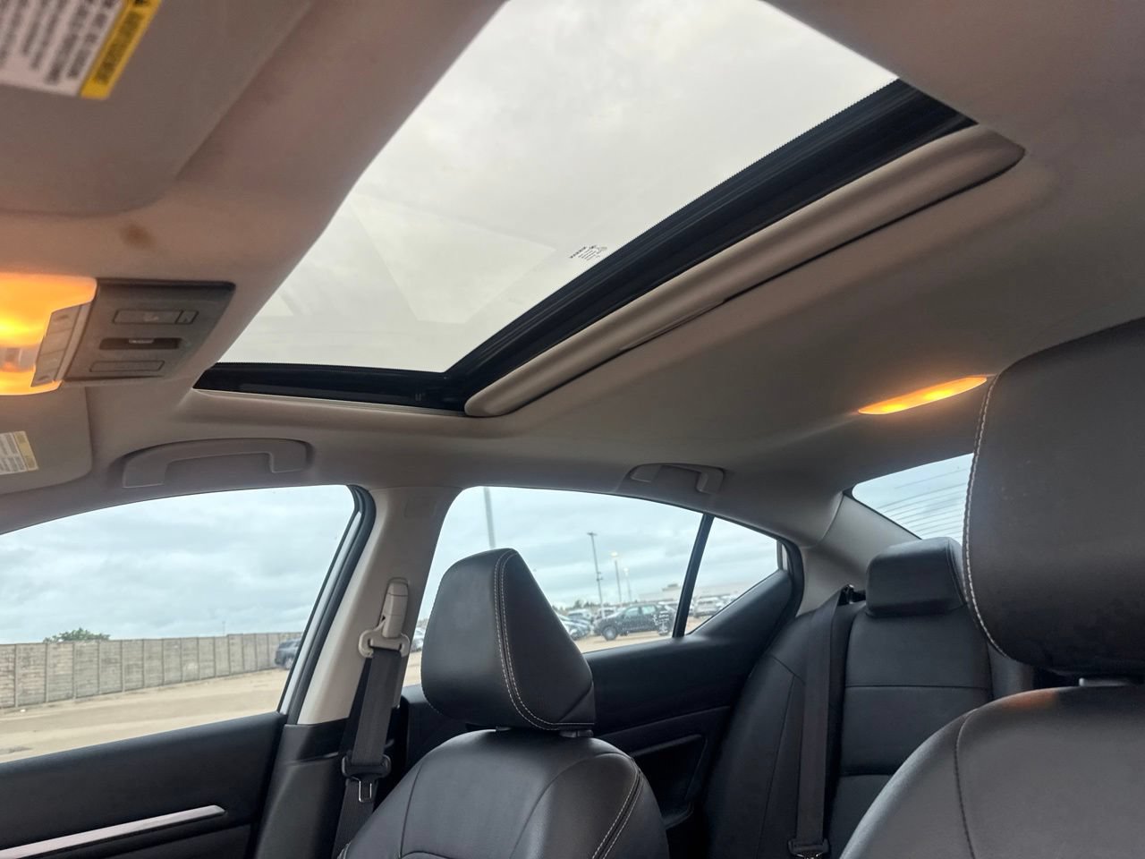 Certified 2022 Nissan Altima 2.5 SL FWD image 39
