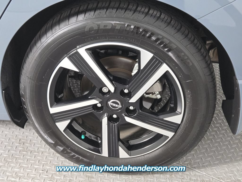 Used 2024 Nissan Sentra SV FWD image 10