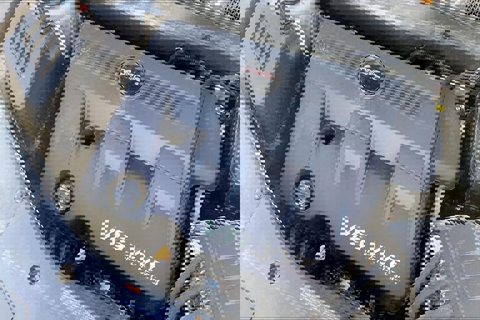 Used 2015 GMC Terrain SLT w/ Open Road Package image 34