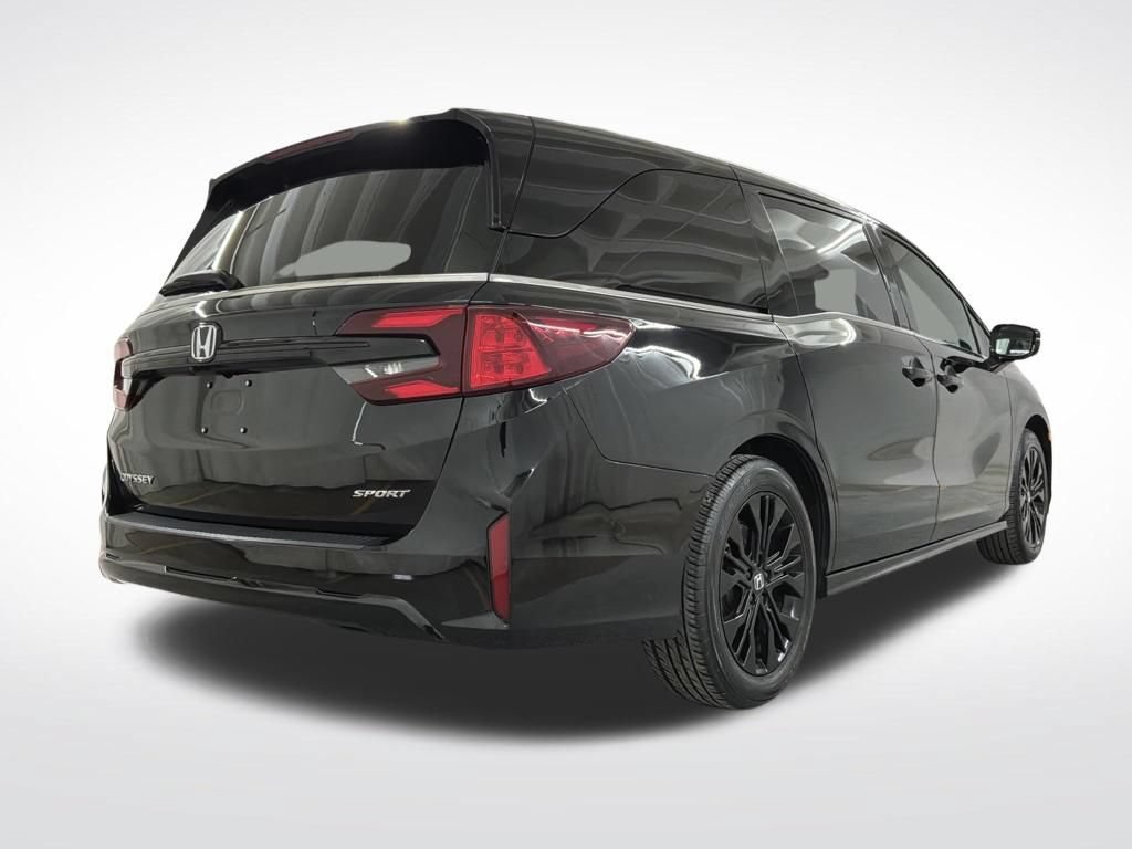 Used 2025 Honda Odyssey Sport-L image 3