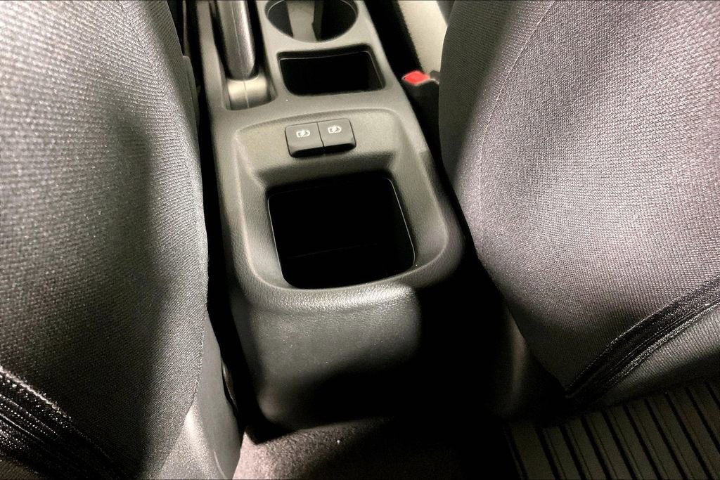 New 2025 Nissan Versa S w/ Trunk Package image 40