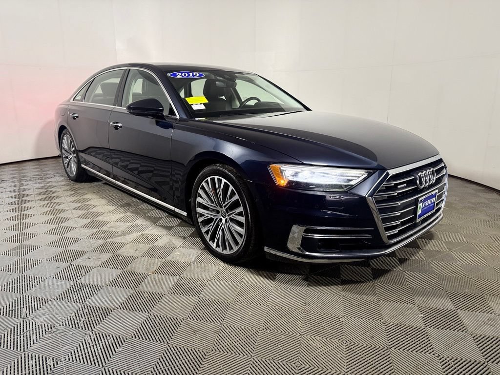 Used 2019 Audi A8 L 3.0T w/ Luxury Package AWD/4WD image 9