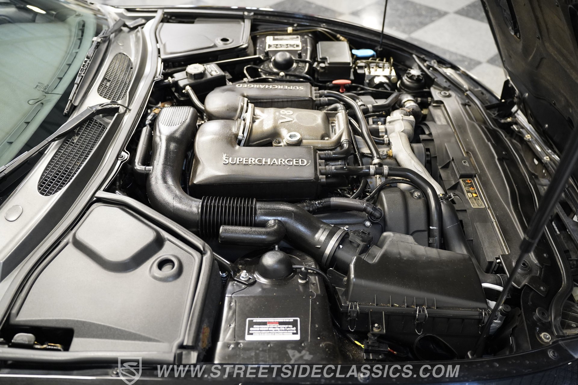 Used 2002 Jaguar XK8 Convertible image 26