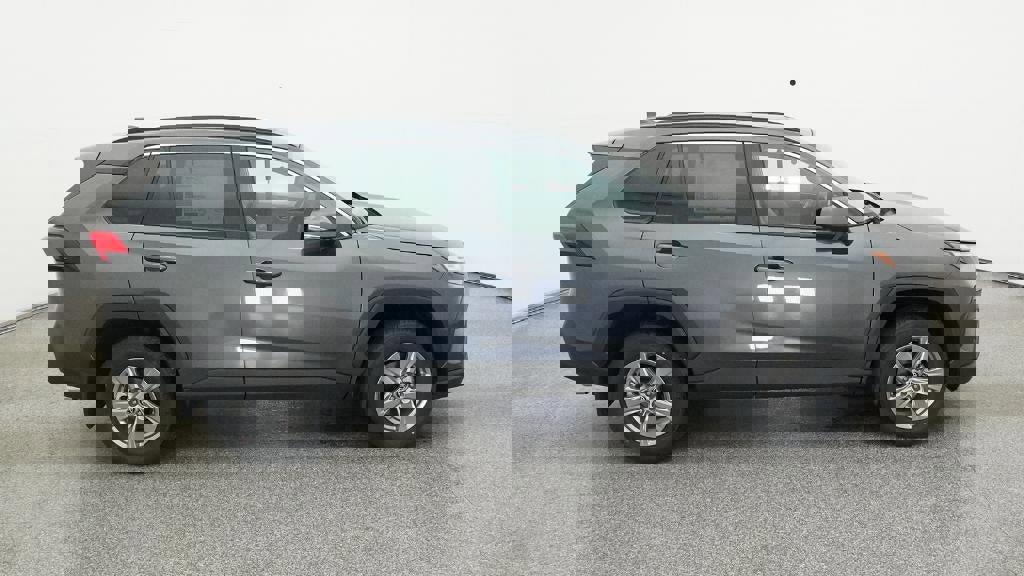 New 2025 Toyota RAV4 XLE image 11