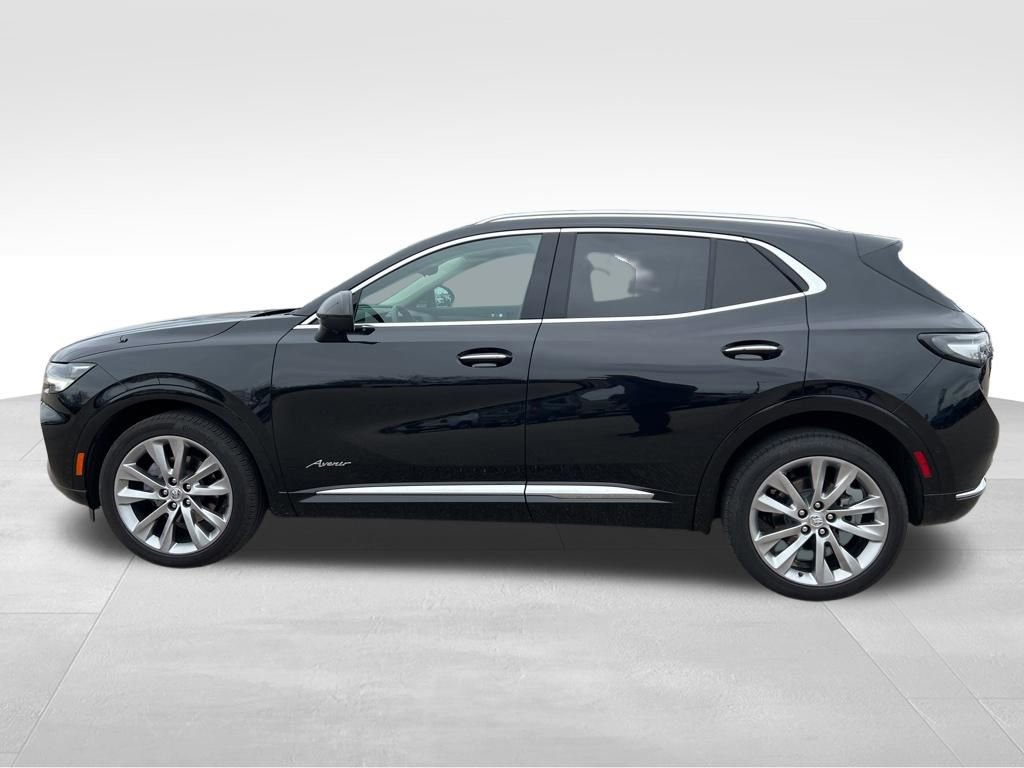 Used 2023 Buick Envision Avenir AWD/4WD image 9