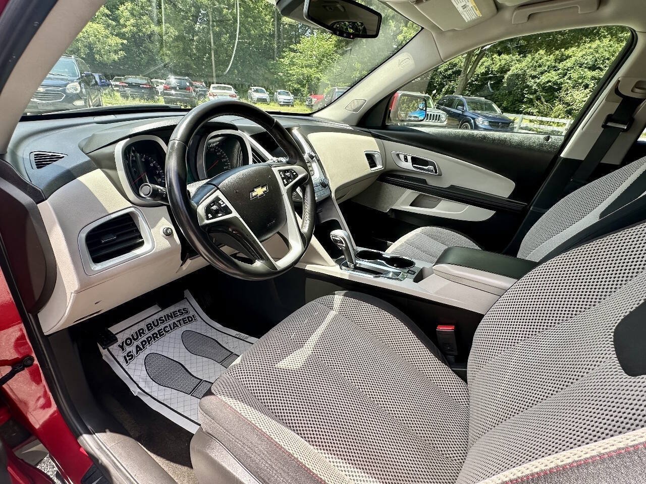 Used 2012 Chevrolet Equinox LT w/ Driver Convenience Package FWD image 9