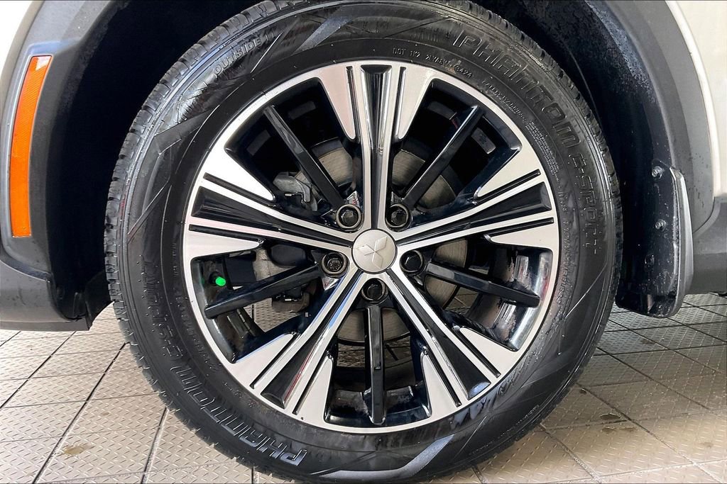 Used 2022 Mitsubishi Eclipse Cross SE image 31