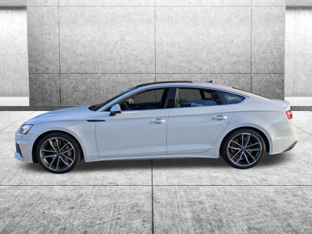 Used 2022 Audi A5 2.0T Prestige image 6