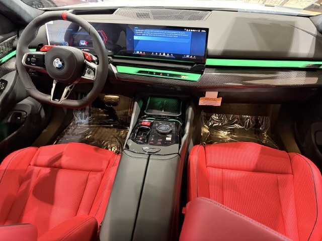 New 2027 BMW M5 Touring w/ M Driver's Package AWD/4WD image 13