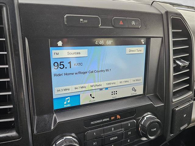 Used 2019 Ford F150 XL w/ Equipment Group 101A Mid AWD/4WD image 12