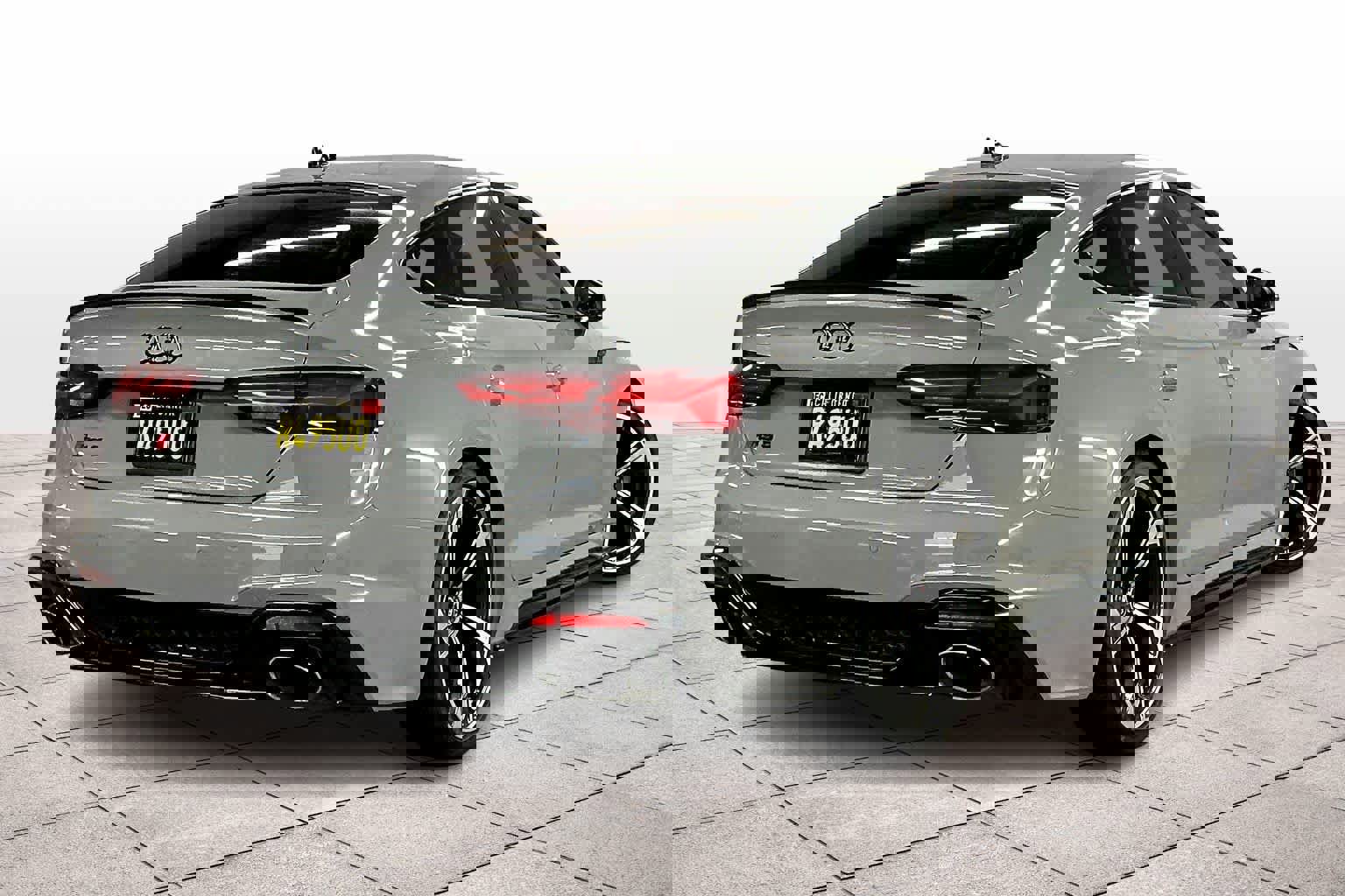 Used 2021 Audi RS 5 w/ Black Optic Package image 15