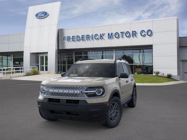 New 2025 Ford Bronco Sport Big Bend image 2