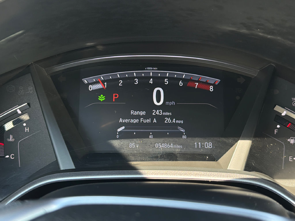 Used 2018 Honda CR-V EX image 24