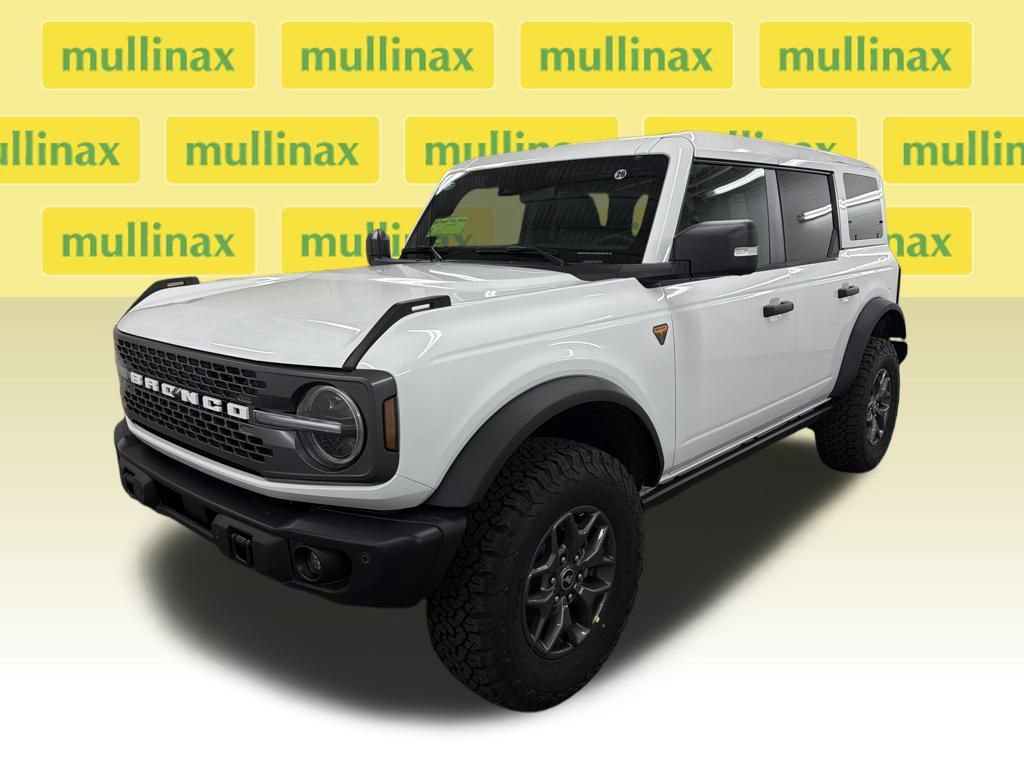 New 2025 Ford Bronco Badlands image 13