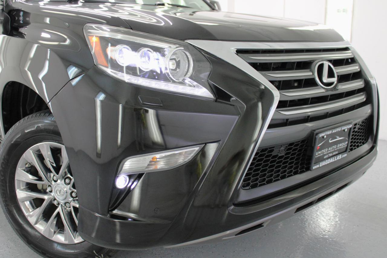 Used 2017 Lexus GX 460 Premium w/ Premium Package image 22