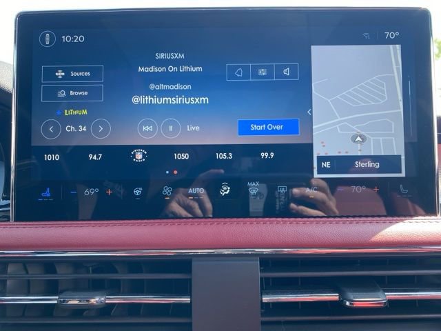 Used 2023 Lincoln Corsair Reserve w/ Equipment Group 202A image 36