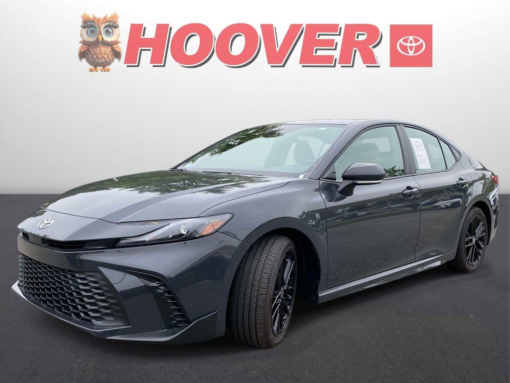Used 2026 Toyota Camry SE FWD image 6