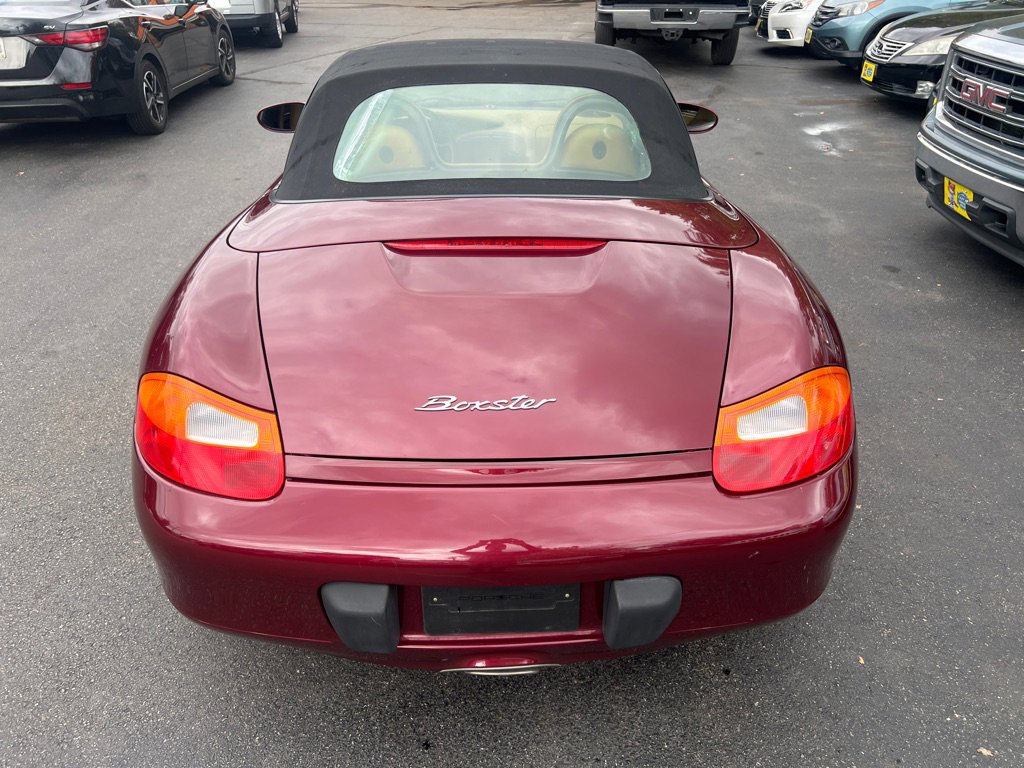 Used 2000 Porsche Boxster image 12