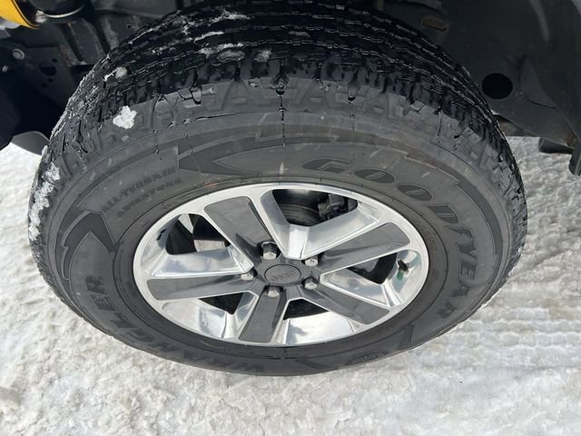 Used 2019 Jeep Wrangler Unlimited Sahara w/ Dual Top Group image 12