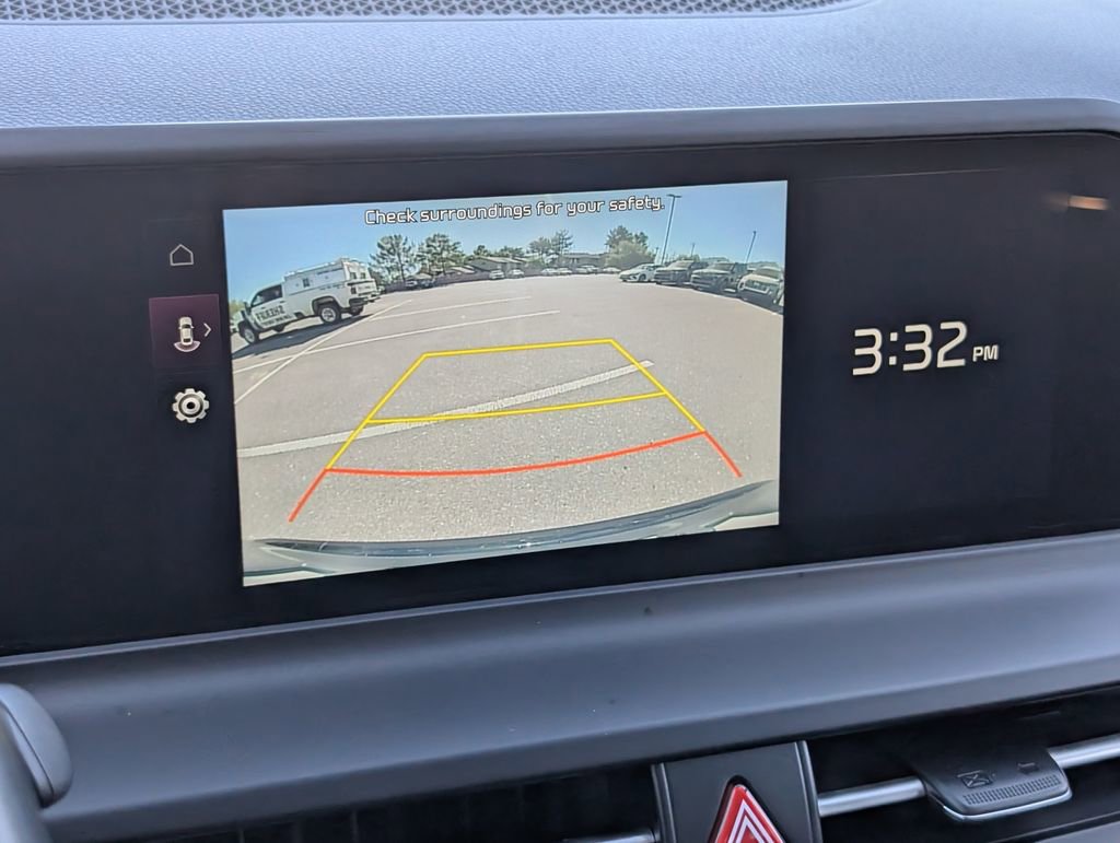 Used 2025 Kia Seltos S FWD image 18