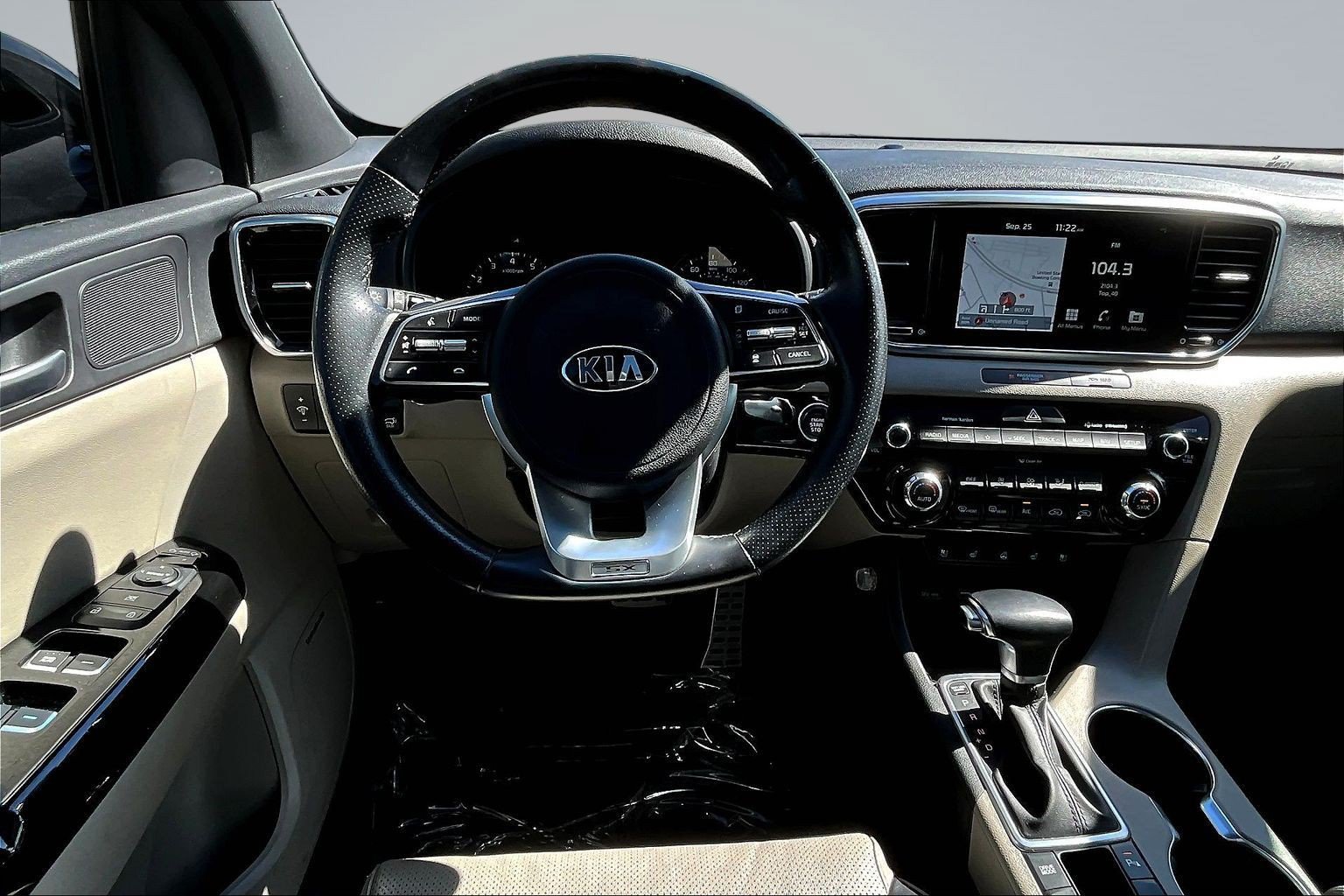 Used 2022 Kia Sportage SX AWD/4WD image 7