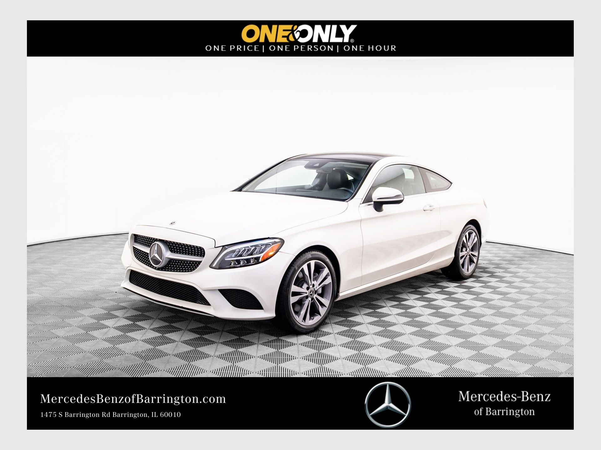 Used 2023 Mercedes-Benz C 300 C 300 w/ Multimedia Package