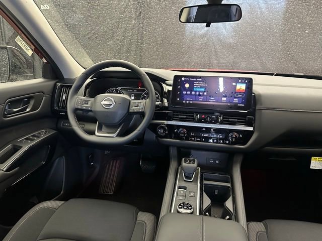 New 2026 Nissan Pathfinder SV AWD/4WD image 19