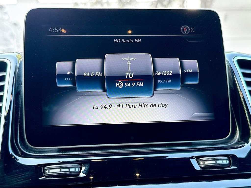 Used 2018 Mercedes-Benz GLS 450 4MATIC w/ Premium Package image 16