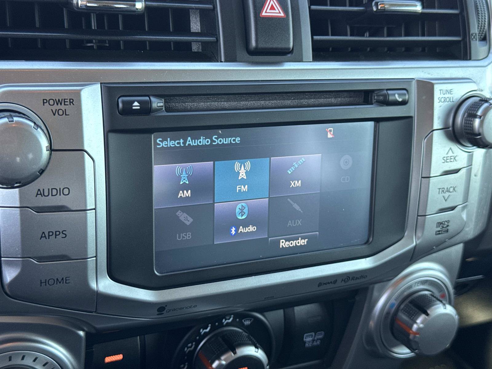 Used 2018 Toyota 4Runner SR5 Premium w/ Convenience Package RWD image 16