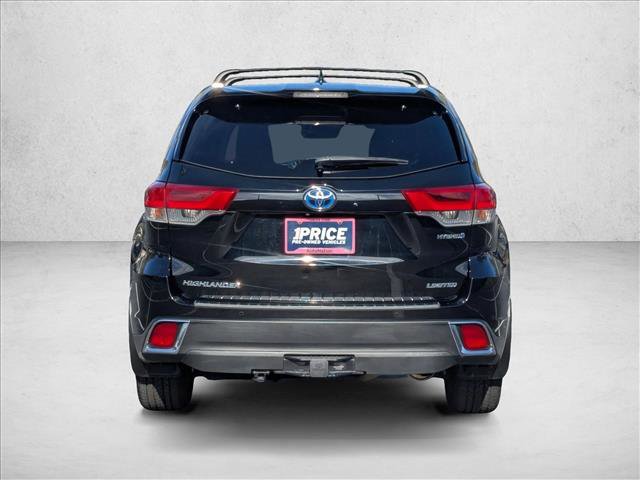 Used 2019 Toyota Highlander Limited Platinum image 7