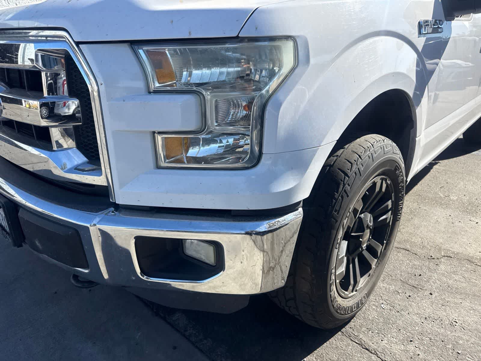 Used 2016 Ford F150 XLT AWD/4WD image 7