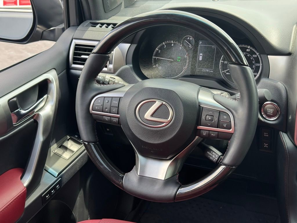 Used 2023 Lexus GX 460 Premium image 22