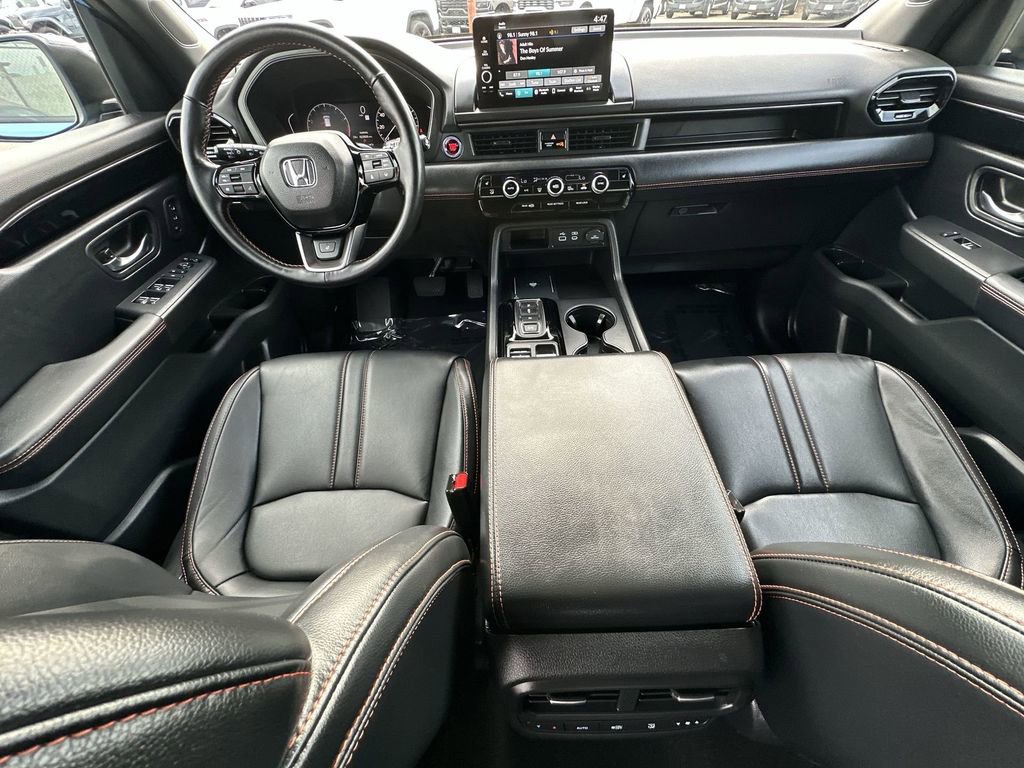 Certified 2023 Honda Pilot TrailSport image 29
