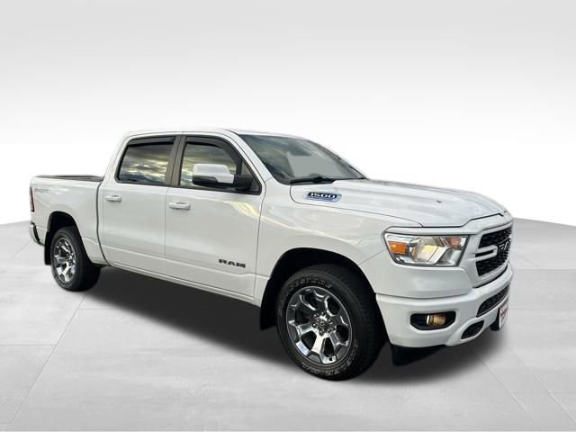 Used 2023 RAM 1500 Big Horn image 11