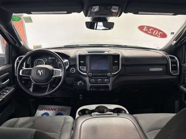 Used 2024 RAM 2500 Big Horn AWD/4WD image 42